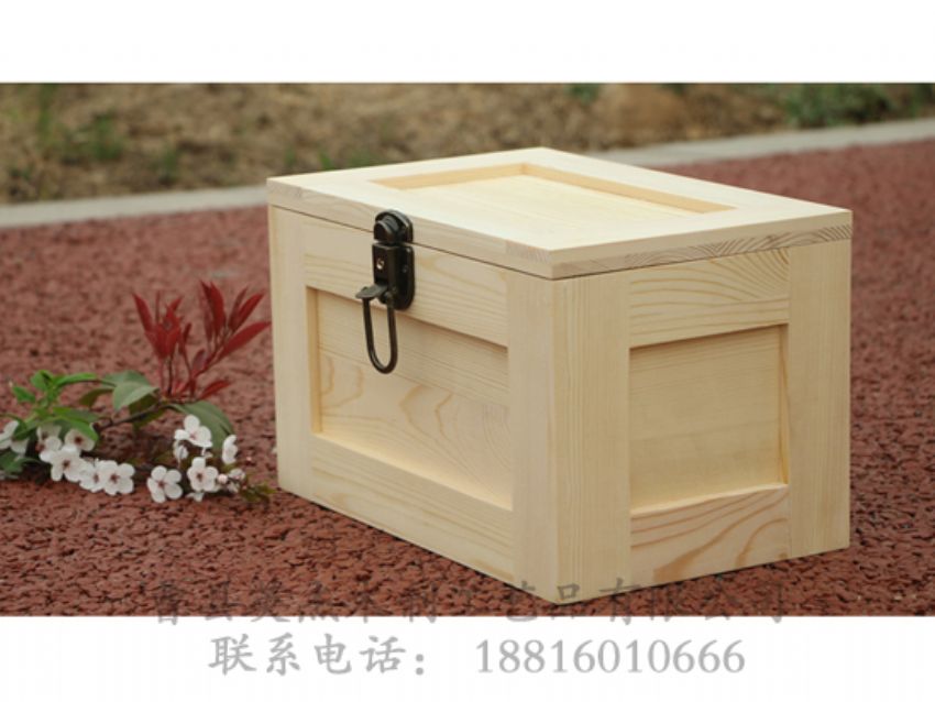 點擊查看詳細信息<br>標題：出口松木木盒 閱讀次數：2422
